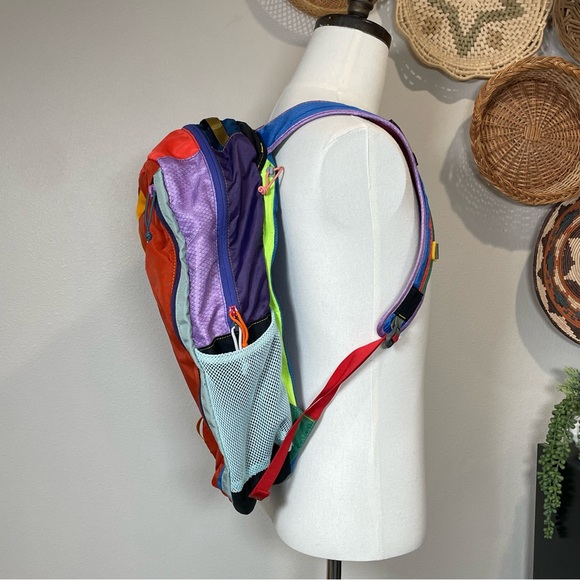 Cotopaxi Batac 24L Ultralight Daypack Backpack Branded Mens Women’s Unisex - Picture 6 of 16